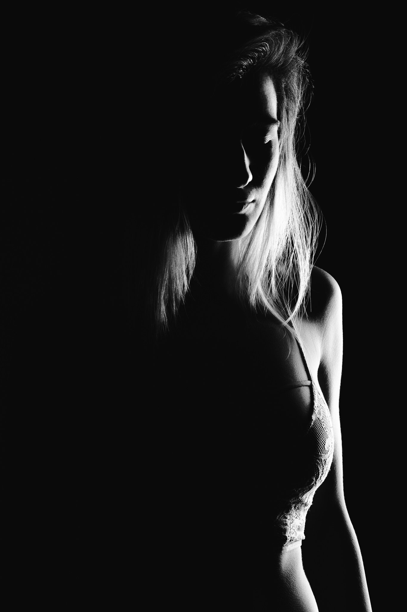 Seeing Beyond Black and White